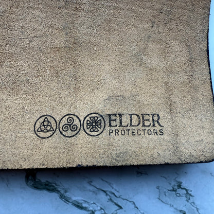 MtG LotR Leather Playing Mat Limited Edition