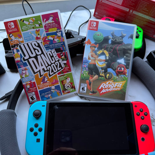 Switch for Andi