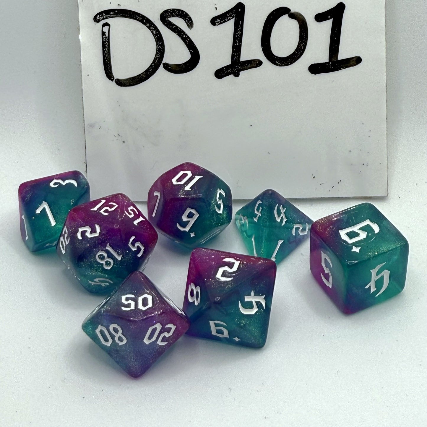 Rue Auction Item