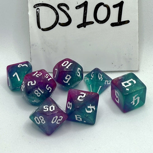 Dice Set - DS101