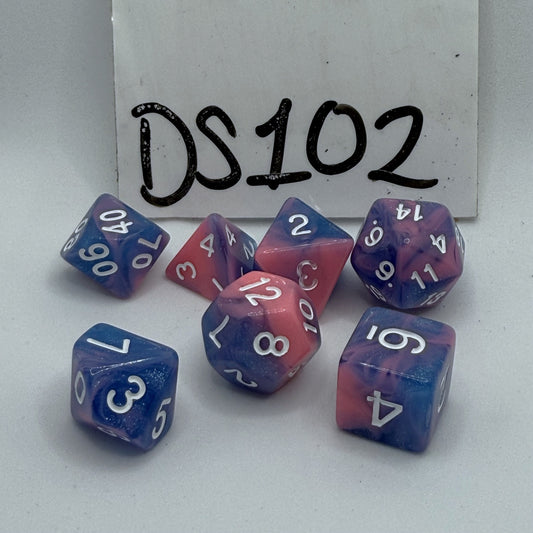 Dice Set - DS102