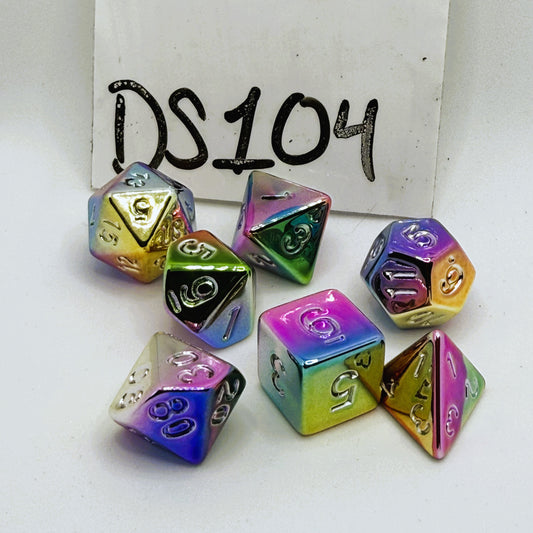 Dice Set - DS104