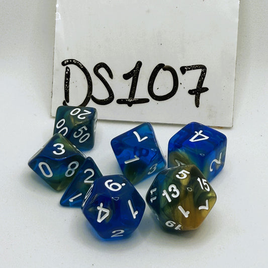 Dice Set - DS107