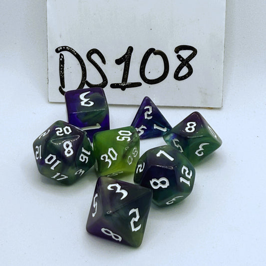 Dice Set - DS108