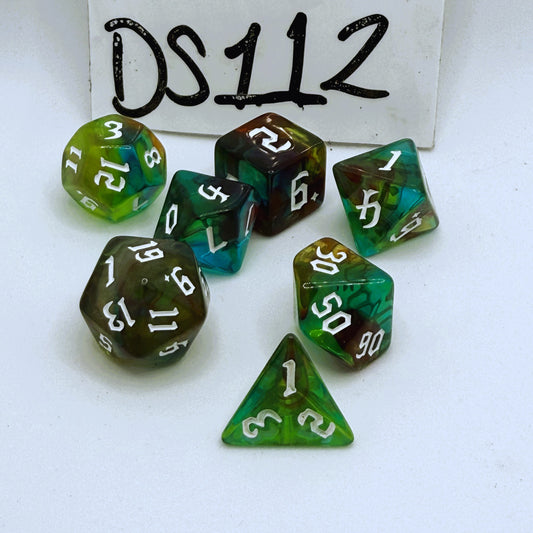 Dice Set - DS112
