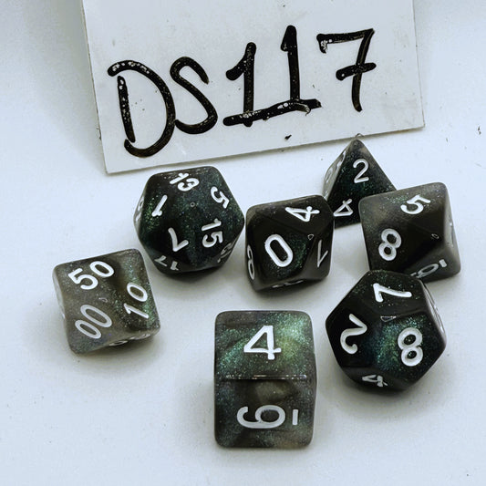 Dice Set - DS117