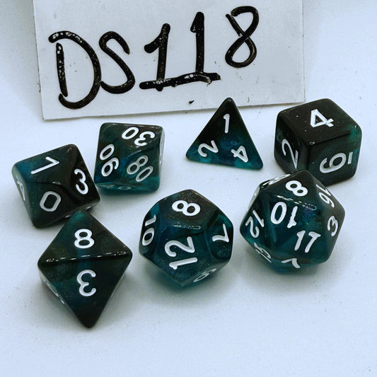 Dice Set - DS118