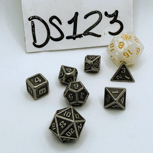 Dice Set - DS123