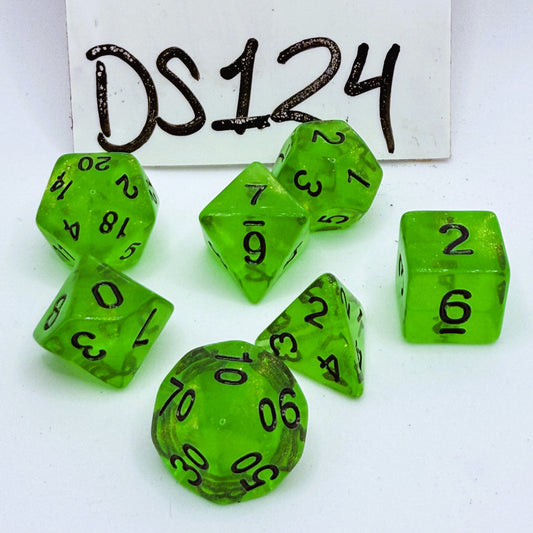 Dice Set - DS124