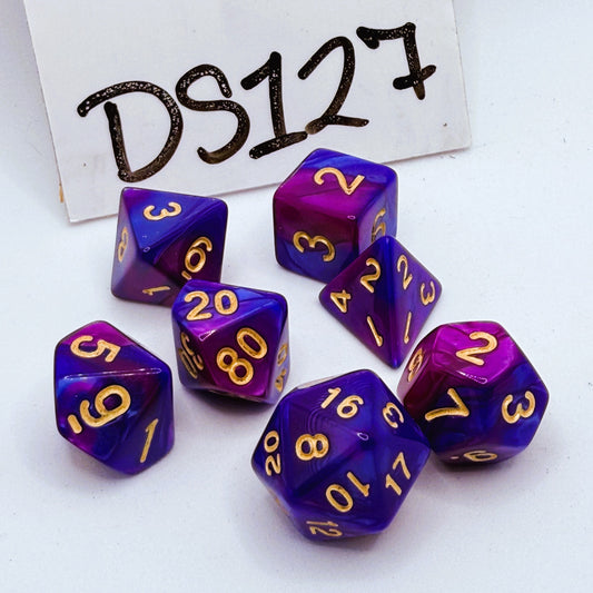 Dice Set - DS127