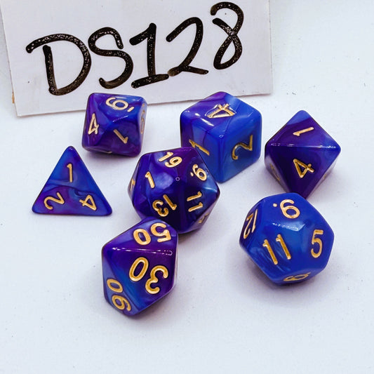 Dice Set - DS128