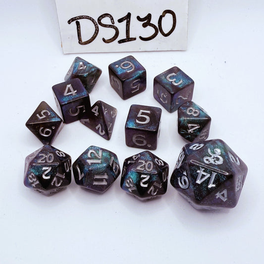 Dice Set - DS130