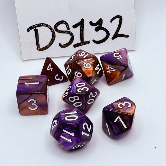 Dice Set - DS132