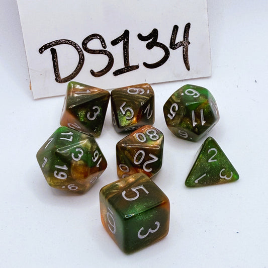 Dice Set - DS134
