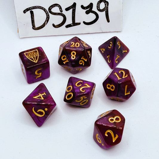 Dice Set - DS139