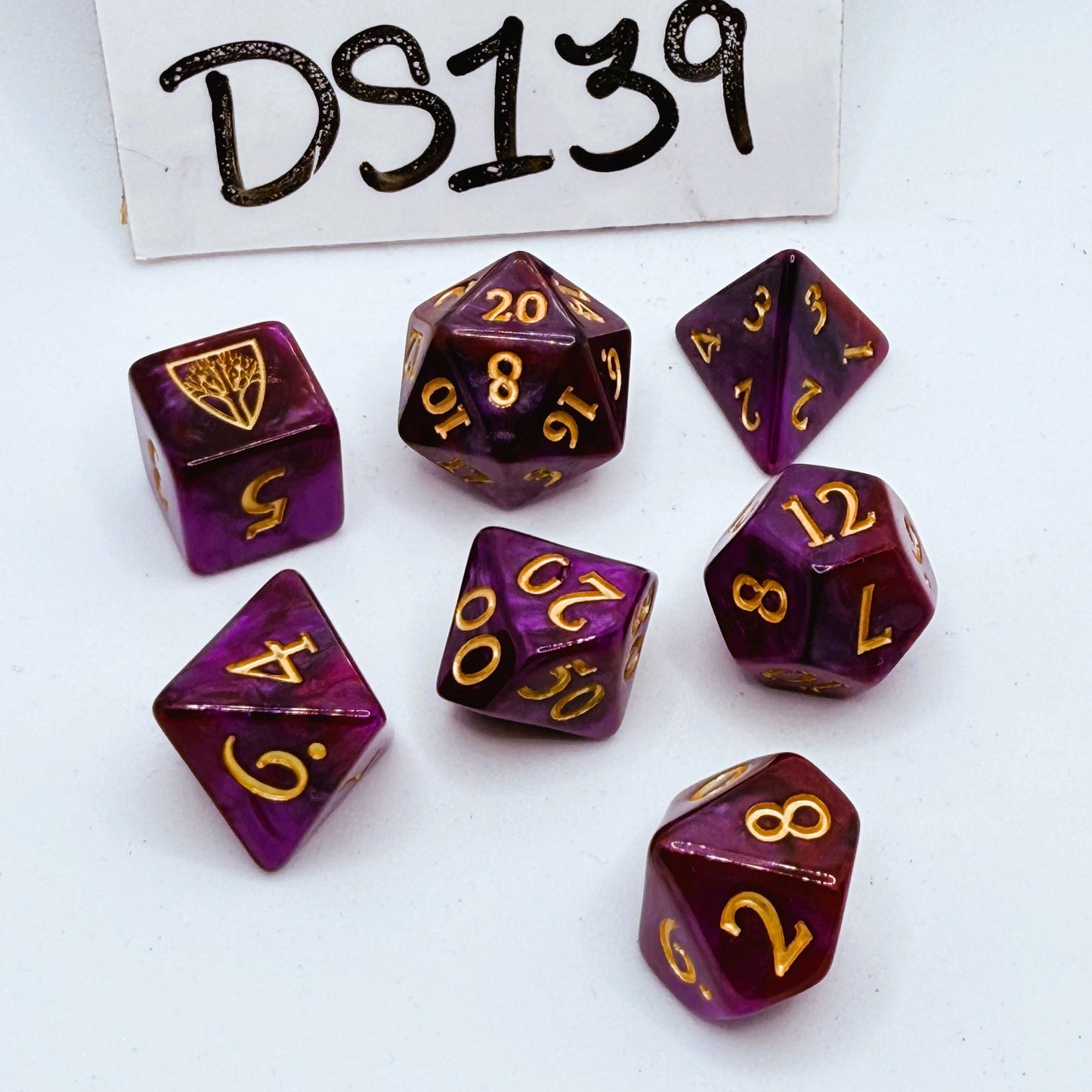 Rue Auction Item