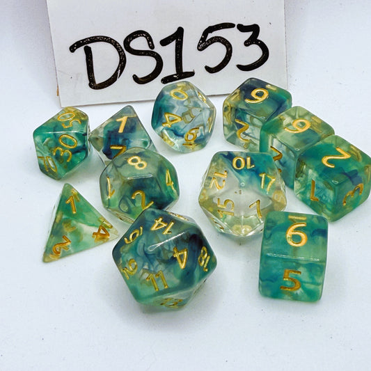 Dice Set - DS153