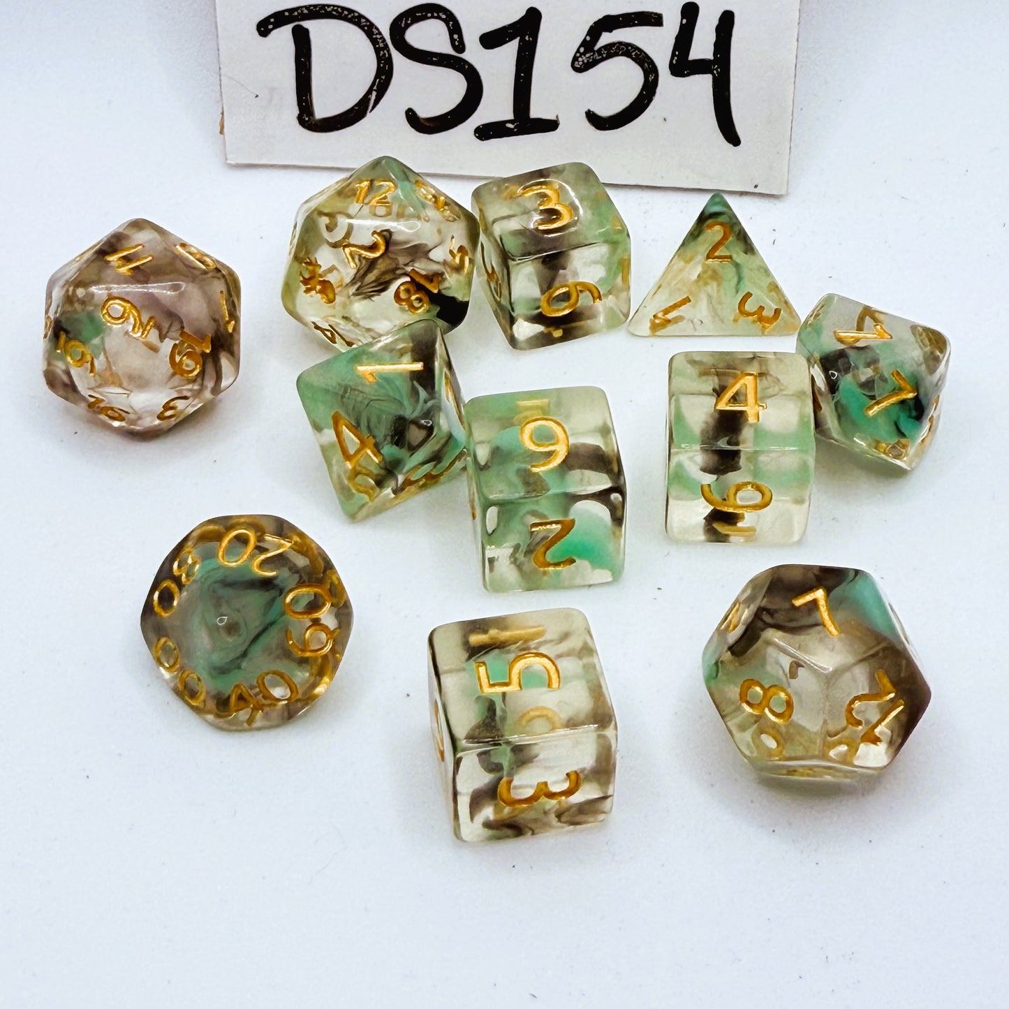 Dice Set - DS154