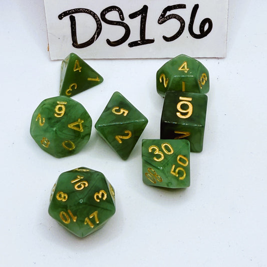 Dice Set - DS156