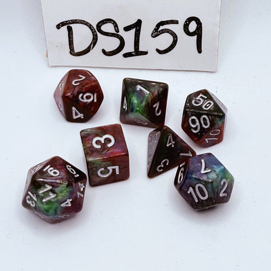 Dice Set - DS159