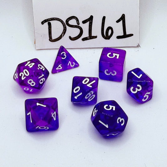 Dice Set - DS161