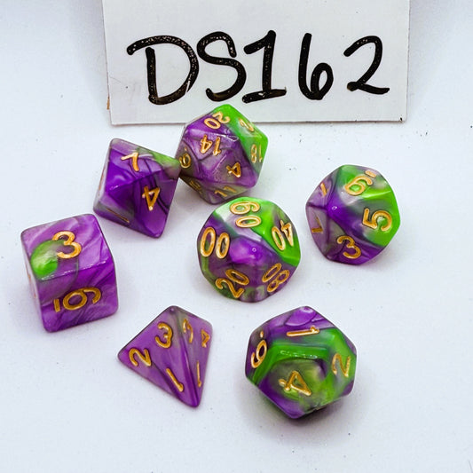 Dice Set - DS162