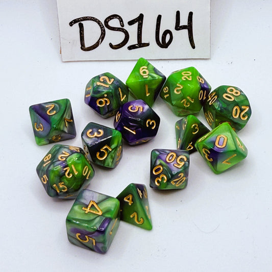 Dice Set - DS164
