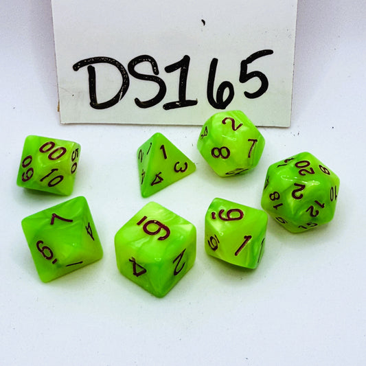 Dice Set - DS165