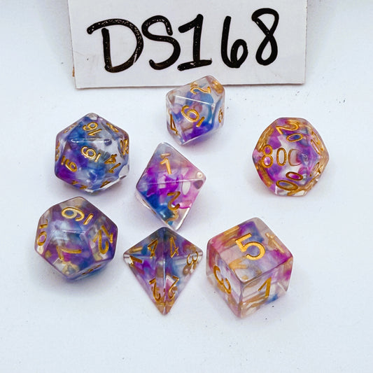 Dice Set - DS168