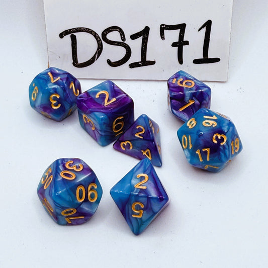 Dice Set - DS171
