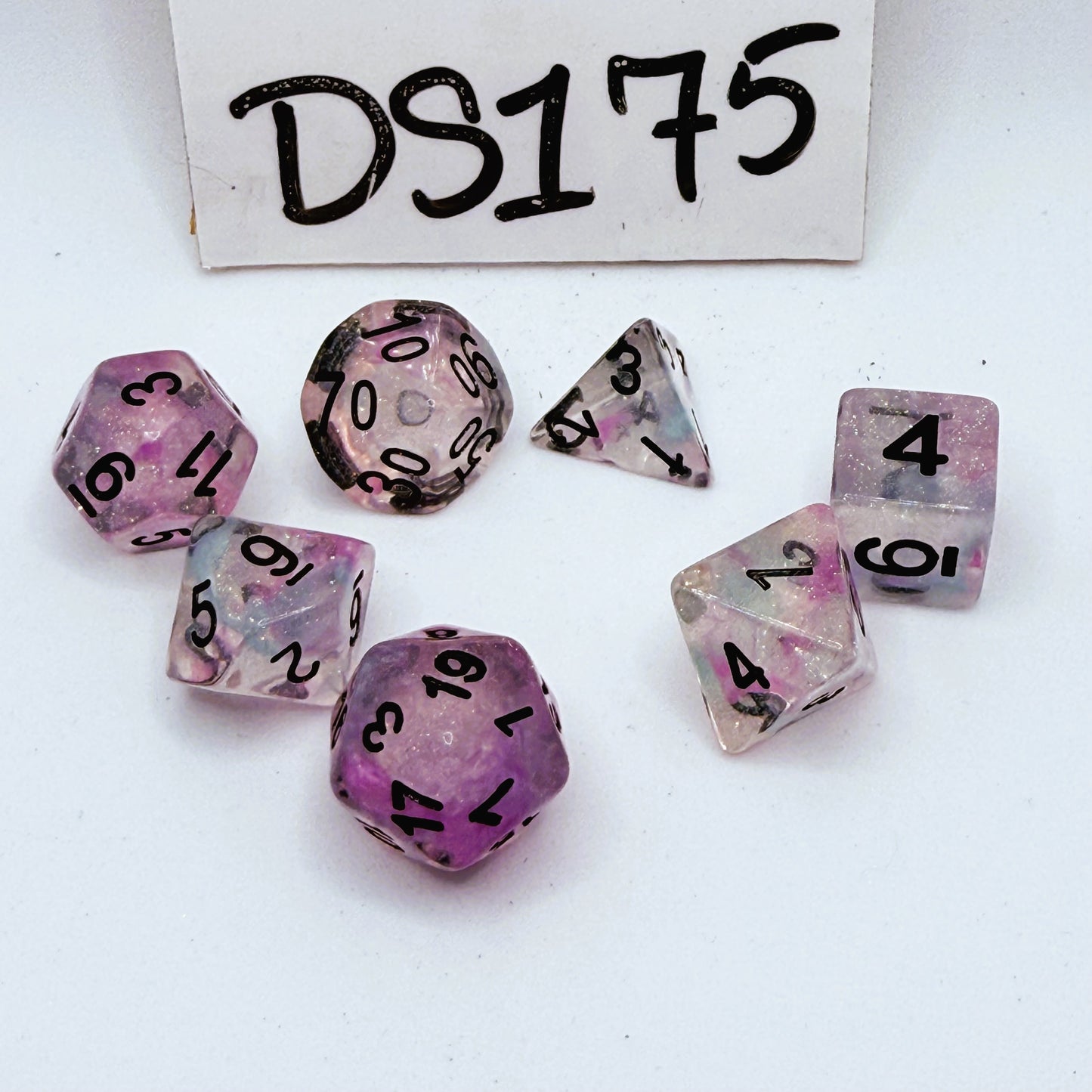 Dice Set - DS175