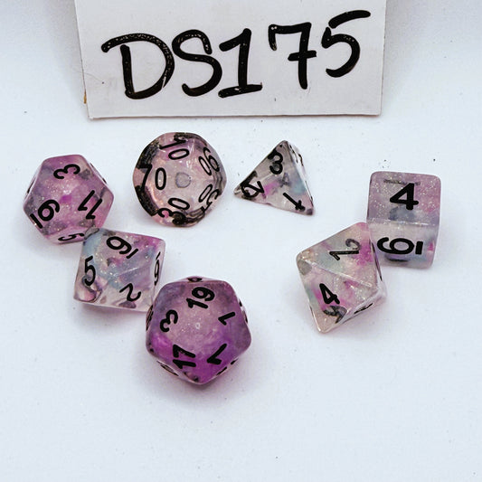 Dice Set - DS175