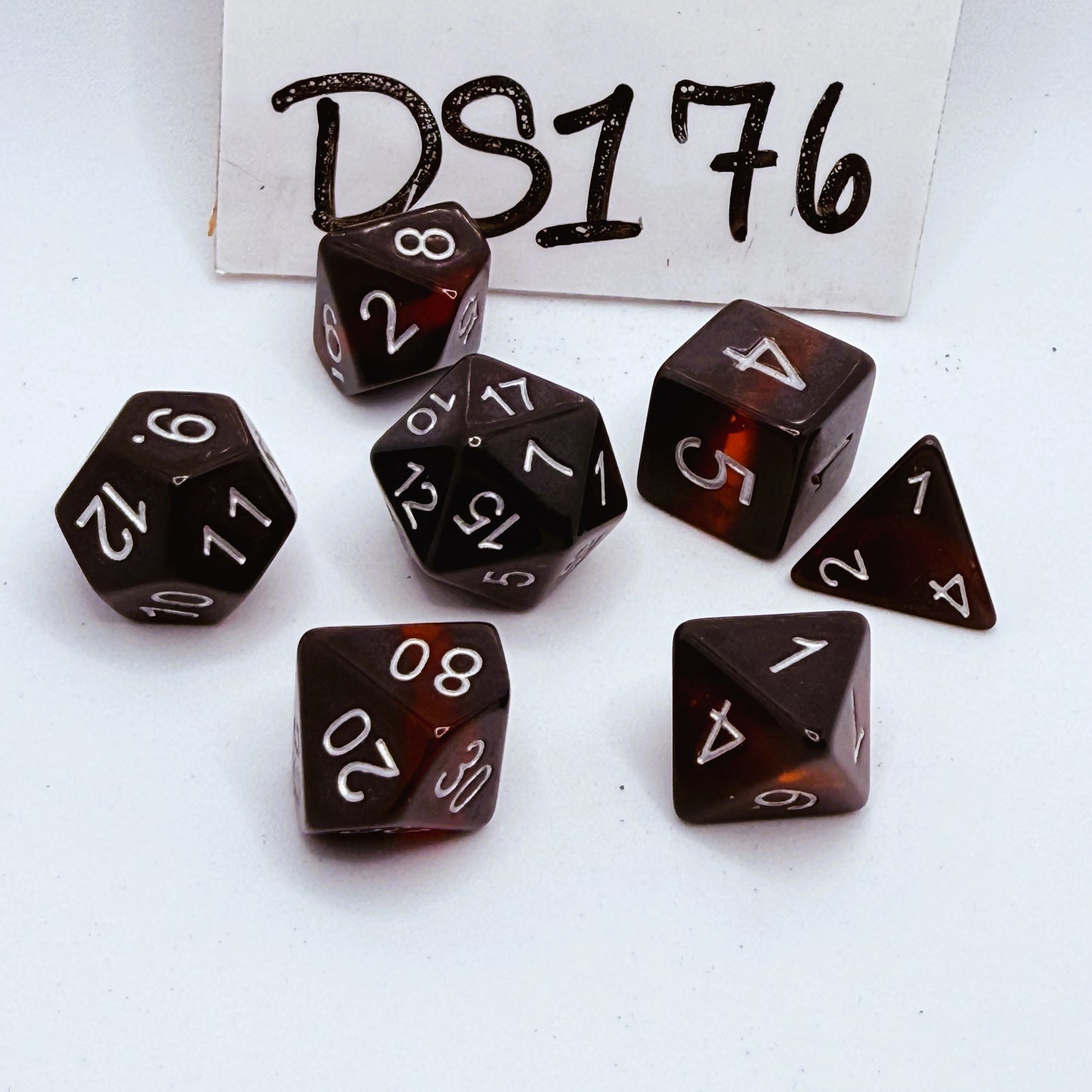 Dice Set - DS176