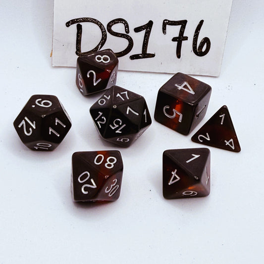 Dice Set - DS176