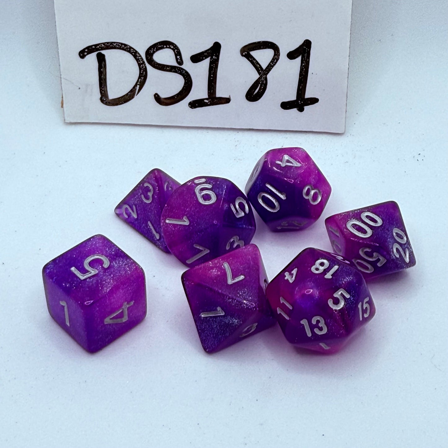 Rue Auction Item