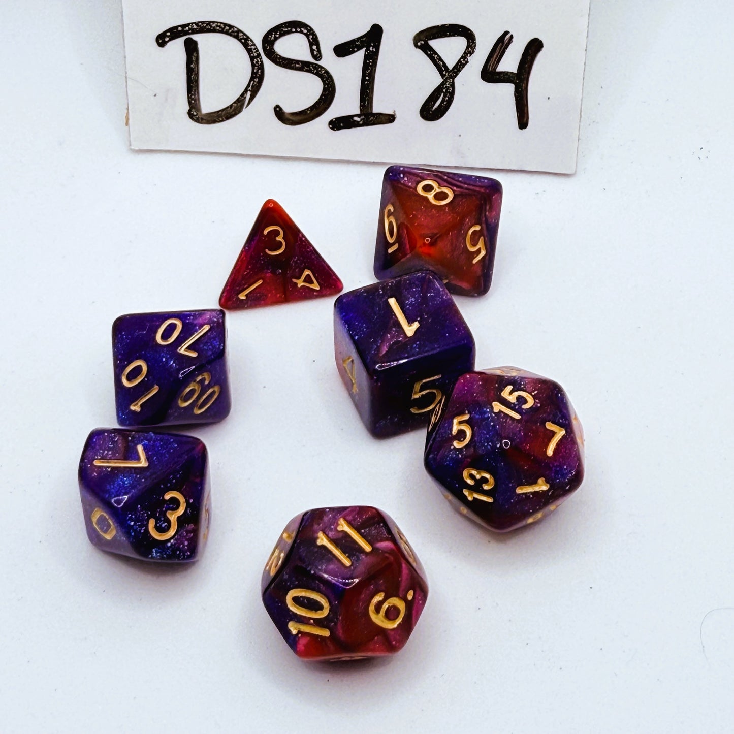 Rue Auction Item