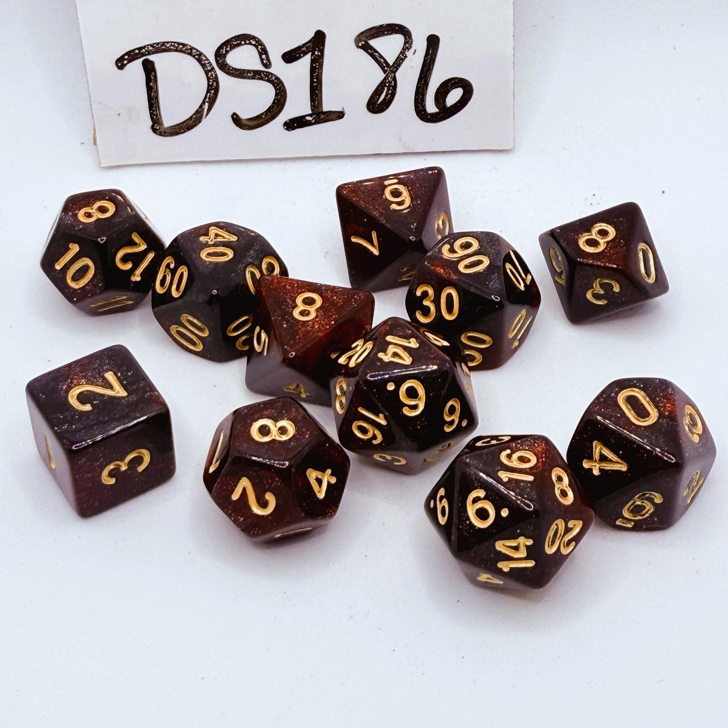 Rue Auction Item