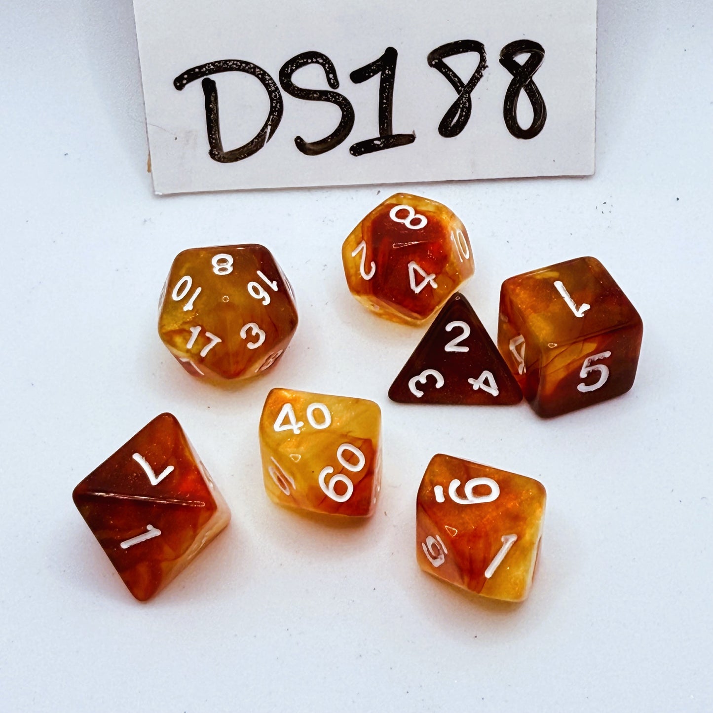 Rue Auction Item