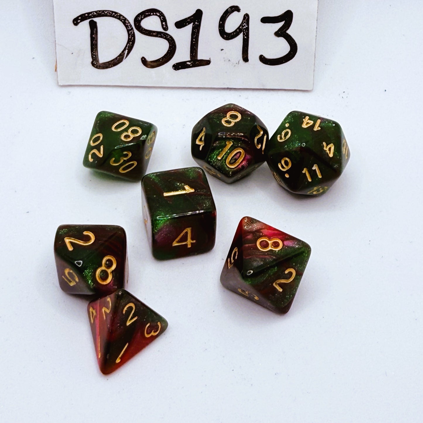Rue Auction Item