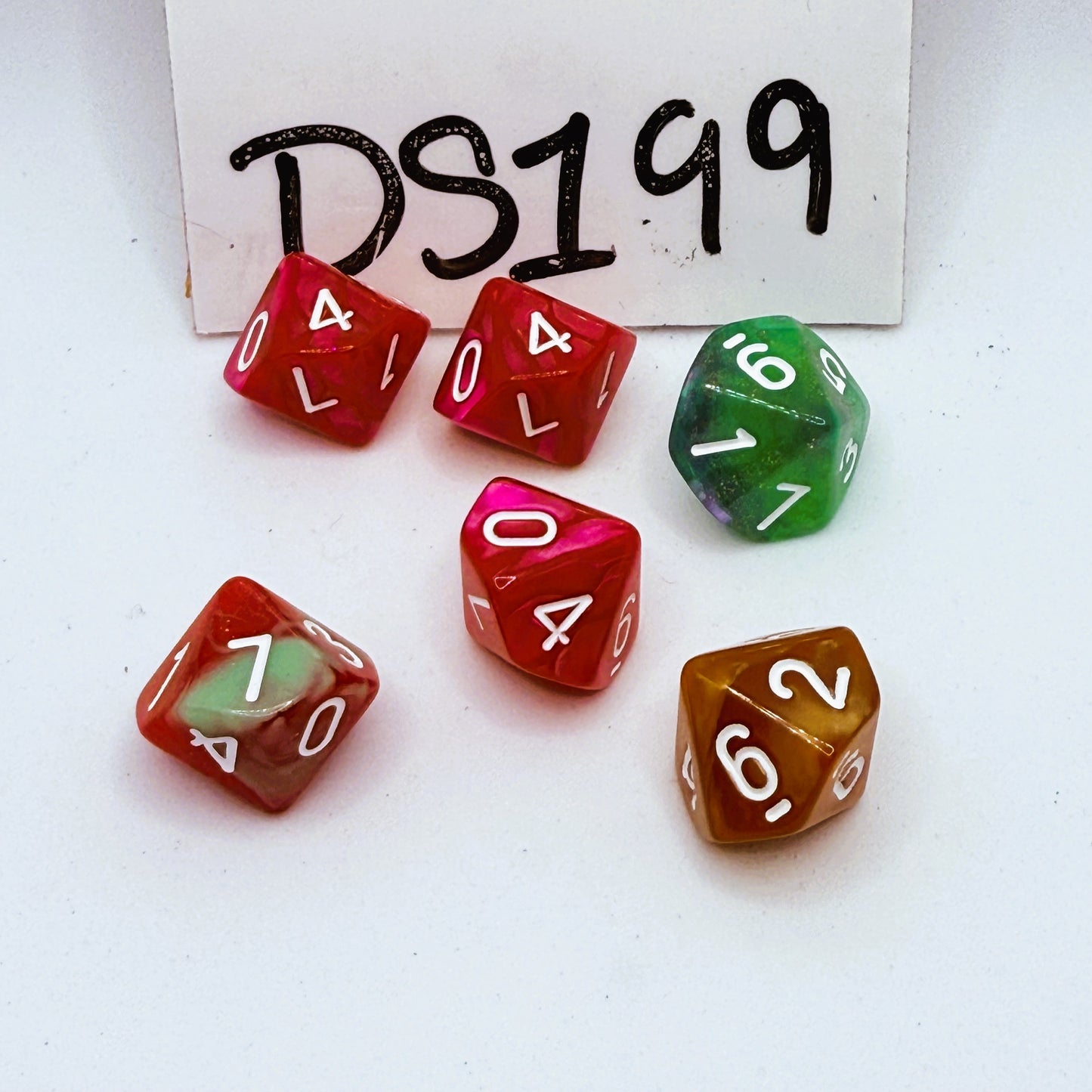 Rue Auction Item