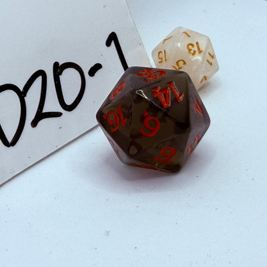D20-1 D&D Ampersand