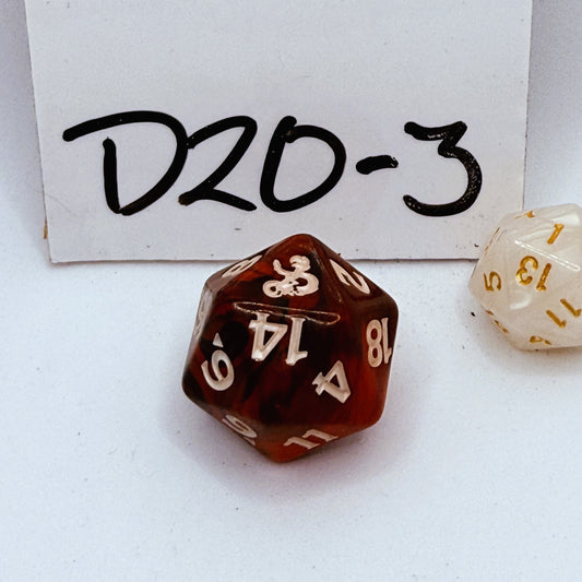 D20-3 D&D Ampersand