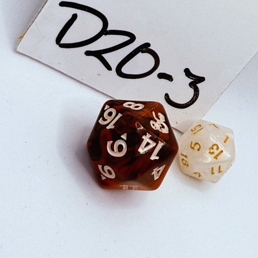 D20-3 D&D Ampersand