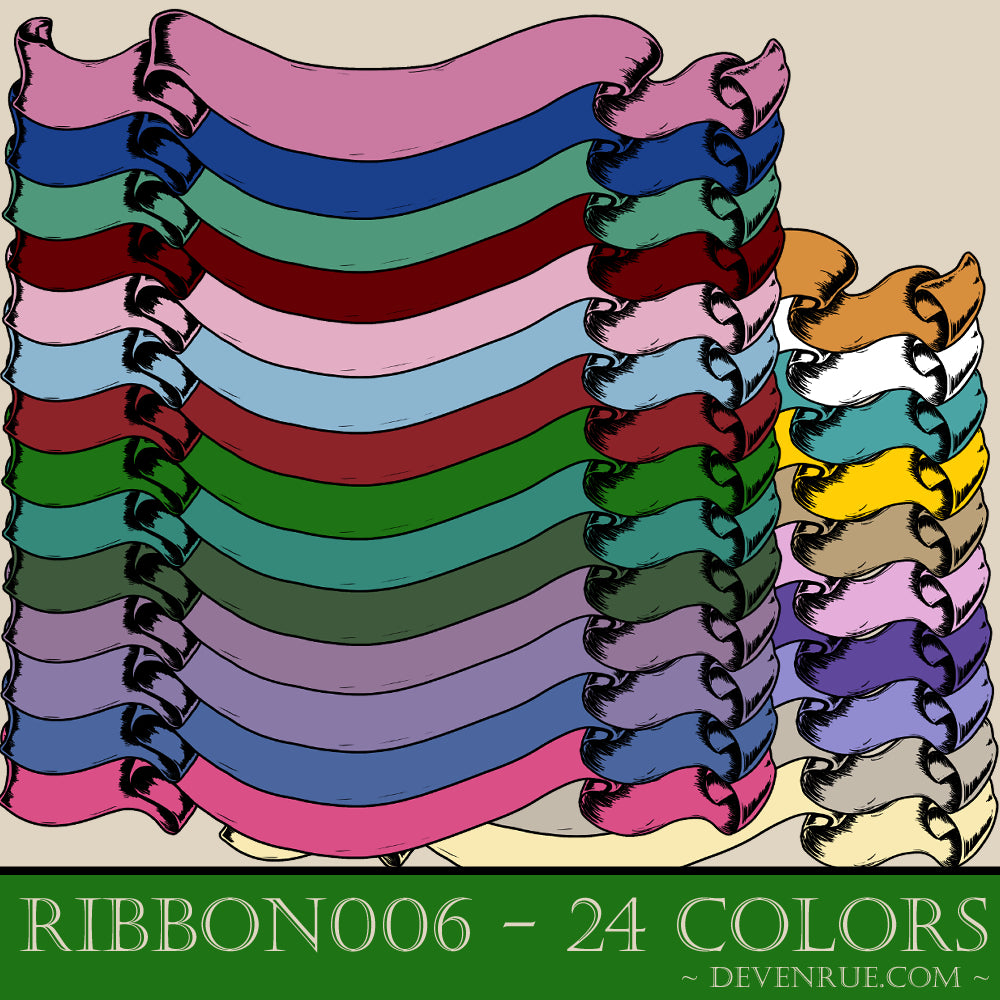 Ribbon006 Pack