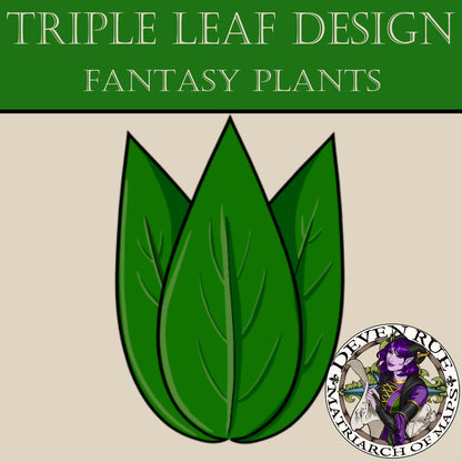 Fantasy Plants