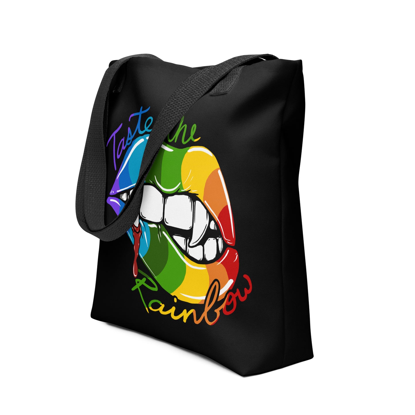Taste the Rainbow Tote Bag