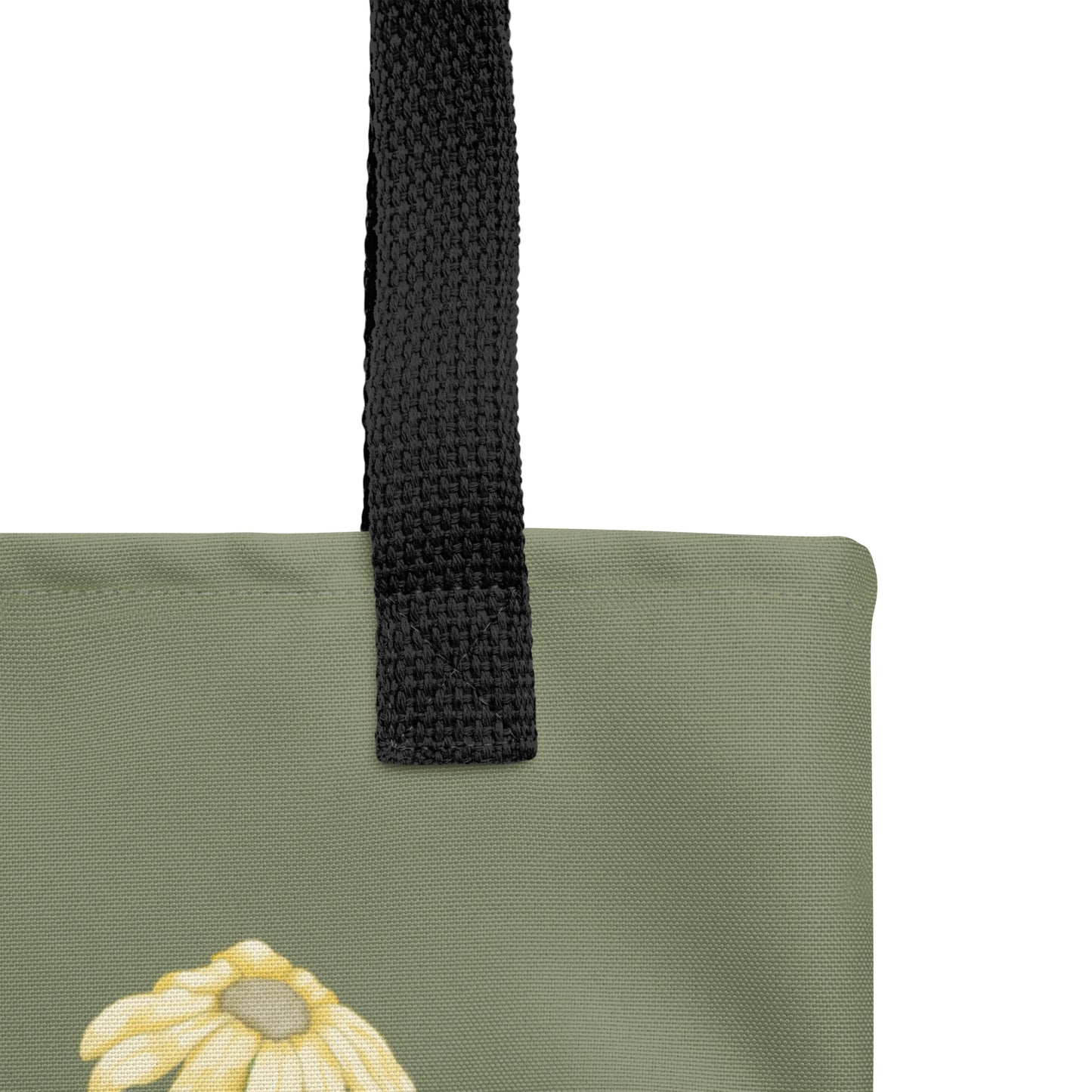 Beauty in Death Tote Bag