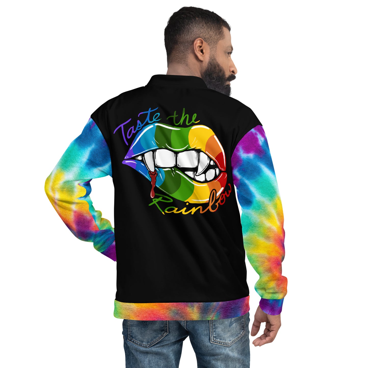 Taste the Rainbow Jacket