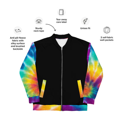 Taste the Rainbow Jacket