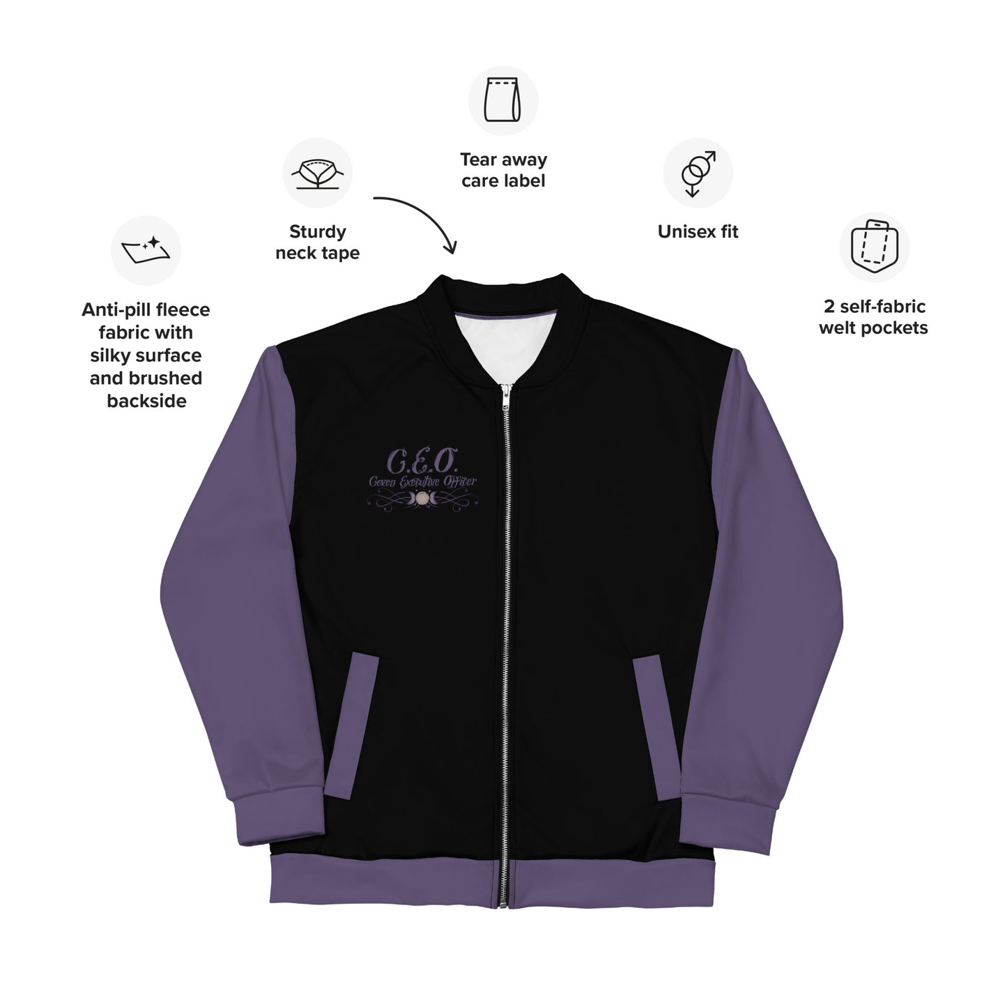 Coven Executive Officer Jacket